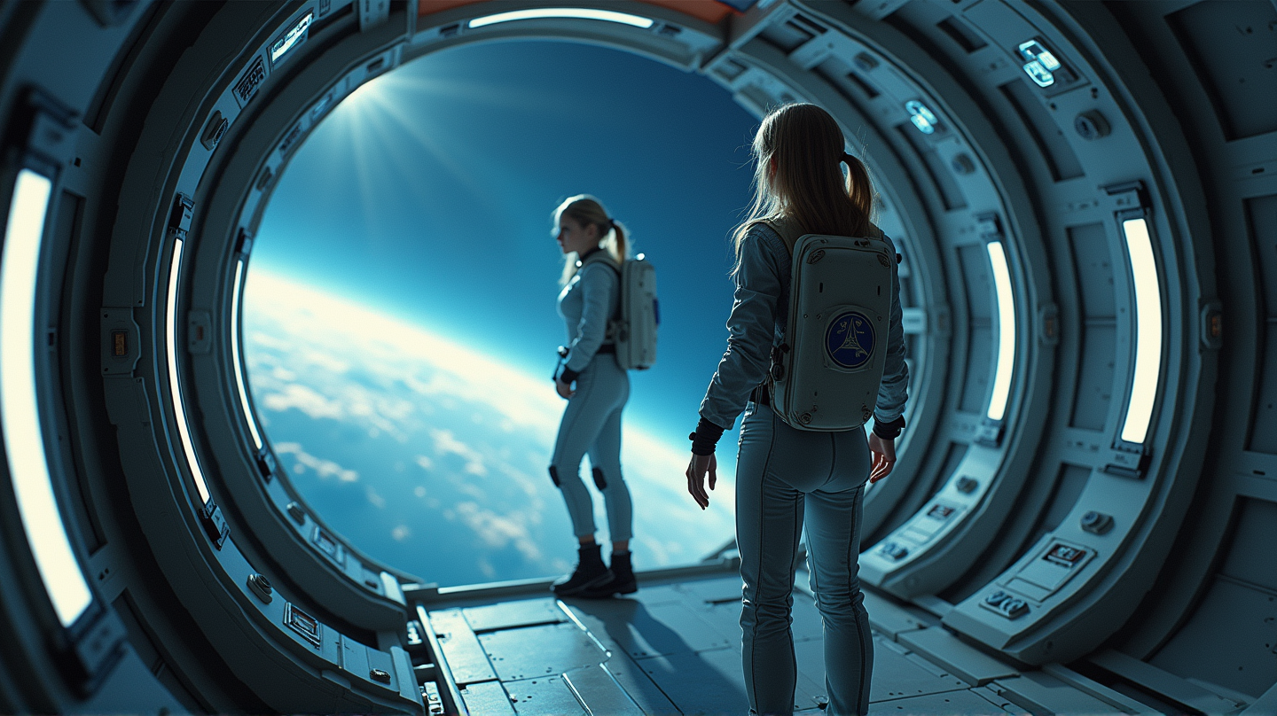 El Vuelo Espacial Solo de Mujeres de Blue Origin Enfrenta el Escrutinio de las Celebridades