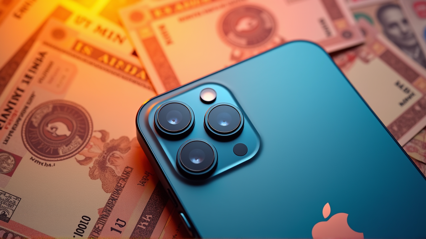 ¡Revolución en Smartphones: Consigue un iPhone 13 por Increíbles Rs 30,000!