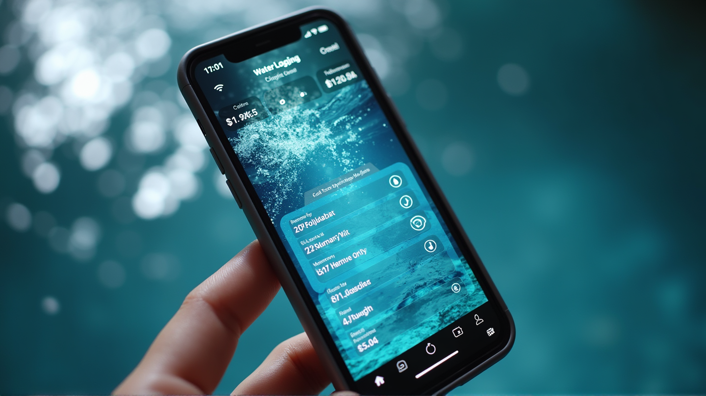 La Aplicación Innovadora de Fitbit Renueva el Sistema de Registro de Agua en Android