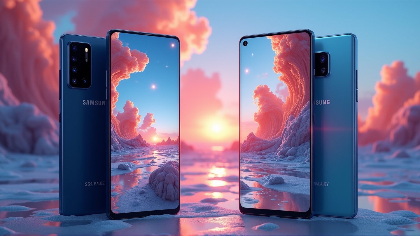 Samsung Galaxy S25 vs S25 Plus: El Dilema de la Evolución