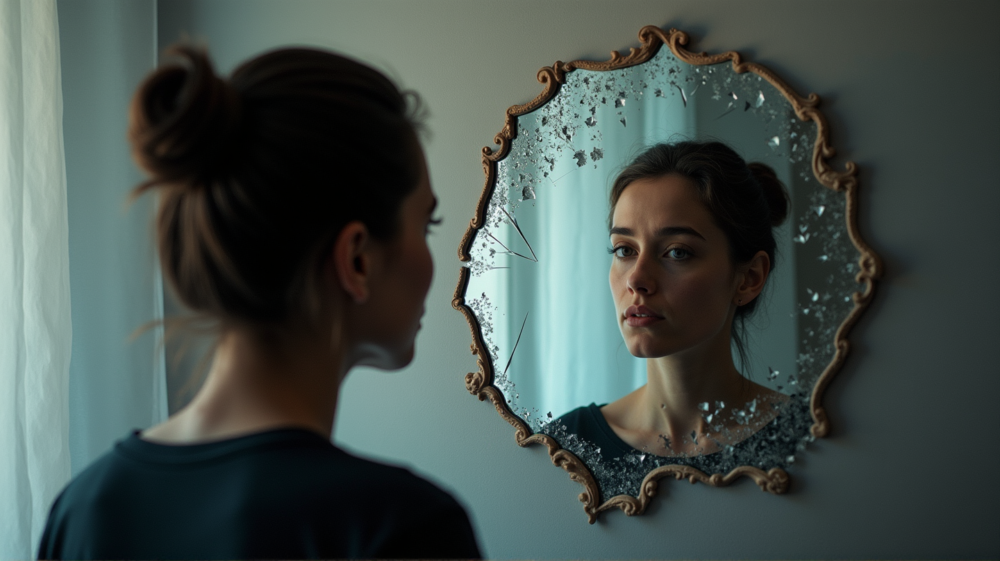 Cómo las Redes Sociales Forman Nuestra Percepción: Una Profunda Mirada a las Autoimágenes Distorsionadas