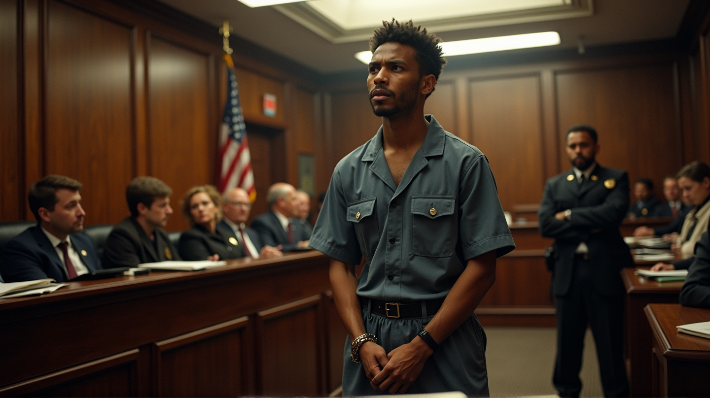 ¡Detenido Hombre de Florida por Amenazas Preocupantes contra Trump: ¡Detalles Adentro!