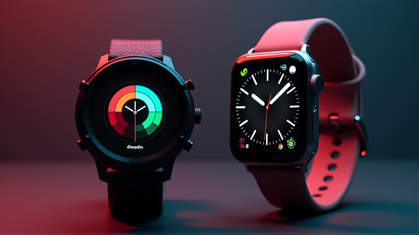 Presupuestar tu salud: Cómo Amazfit se enfrenta al Apple Watch