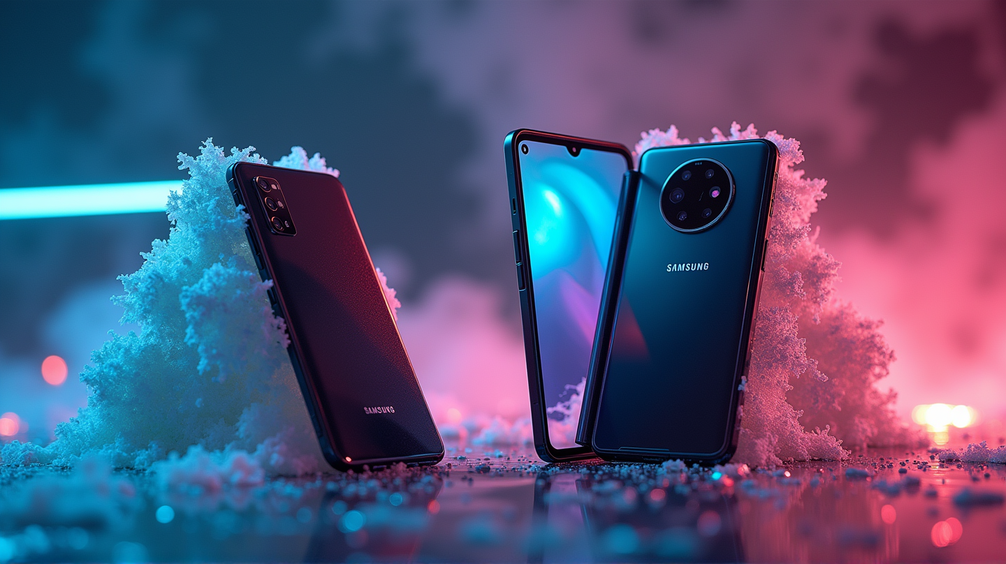Duelo de Plegables: Samsung Galaxy Z Fold 7 vs OPPO Find N5