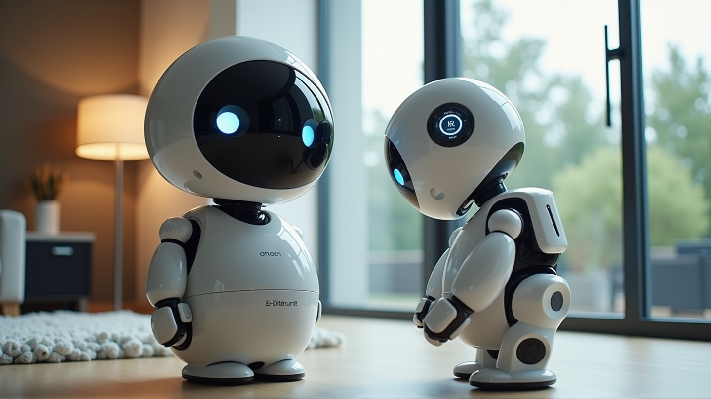 El Robot Ballie de Samsung: Un Compañero Revolucionario para el Hogar con Inteligencia Artificial