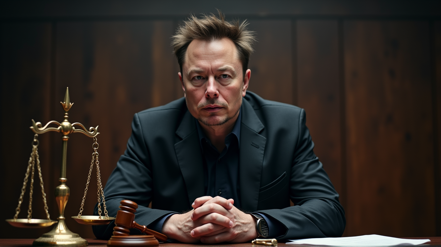 La SEC Inquebrantable: Avanza la Demanda de $150 Millones contra Elon Musk