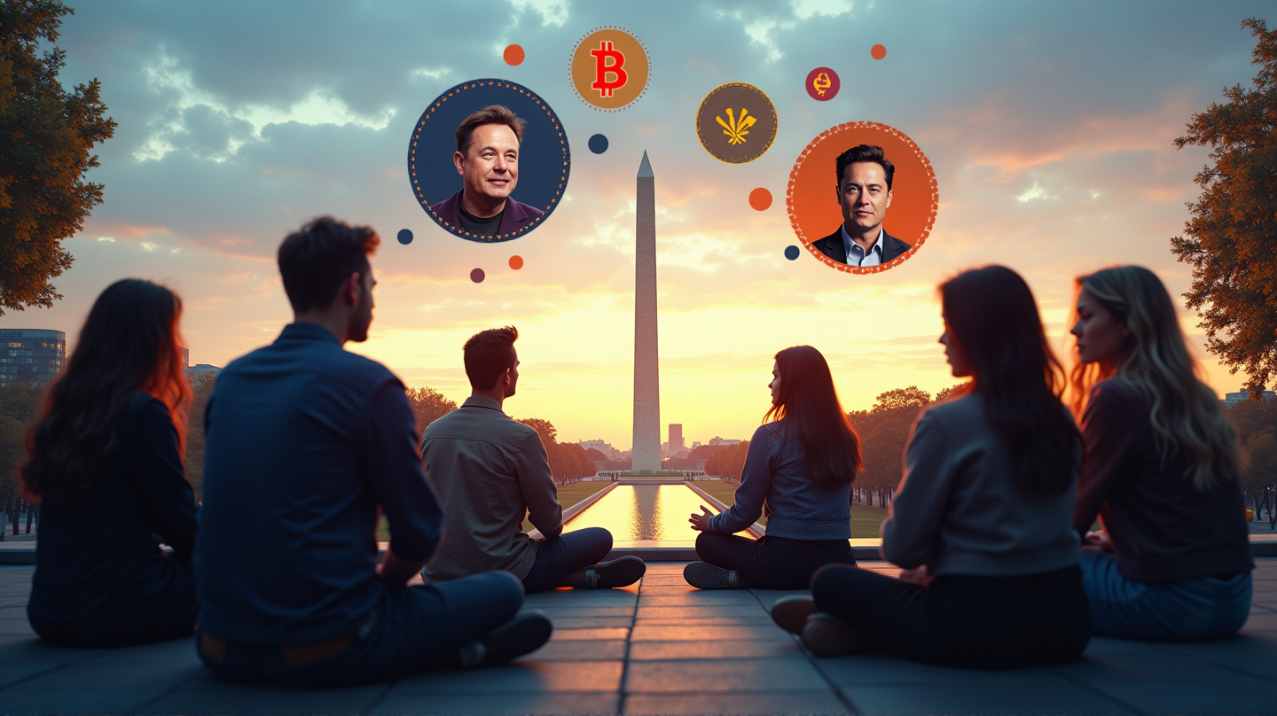 Residentes de DC Sacudidos por la Sorprendente Salida de Elon Musk de DOGE