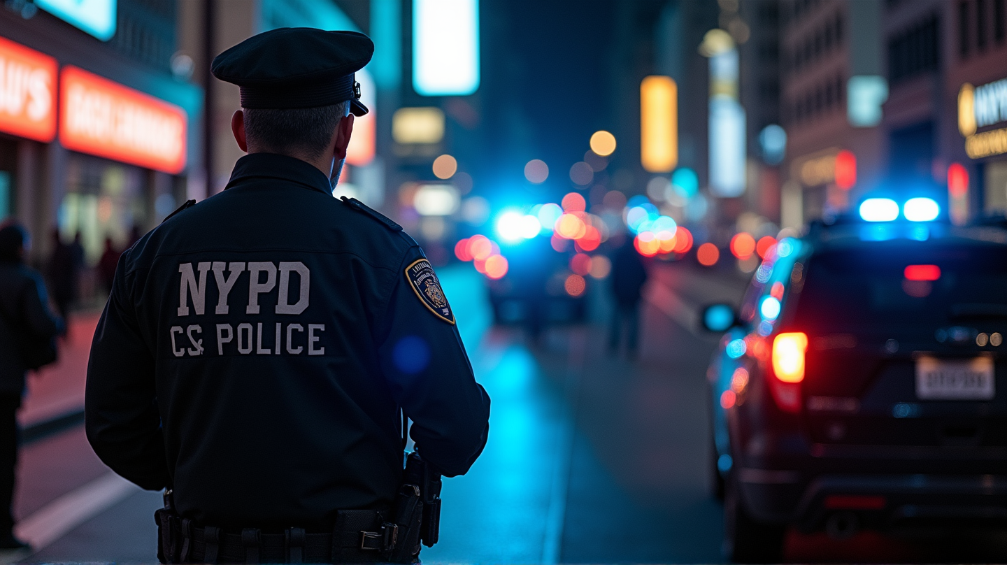 La Transformación de las Redes Sociales del NYPD: ¿Un Cierre Estratégico o una Oportunidad de Comunicación Perdida?