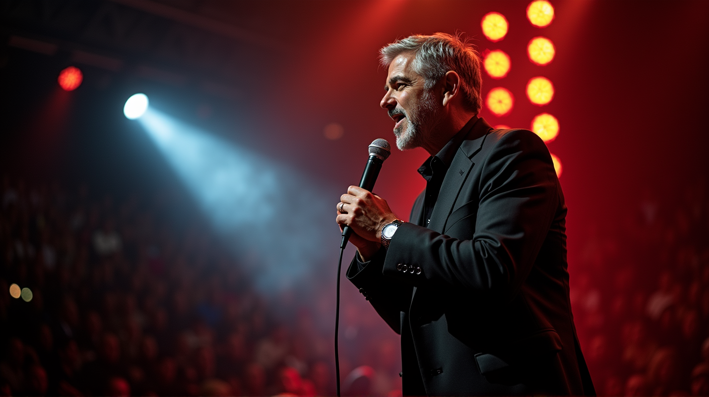 George Clooney y las Estrellas de Hollywood Deslumbran en Broadway: Una Nueva Era de Actuaciones Escénicas