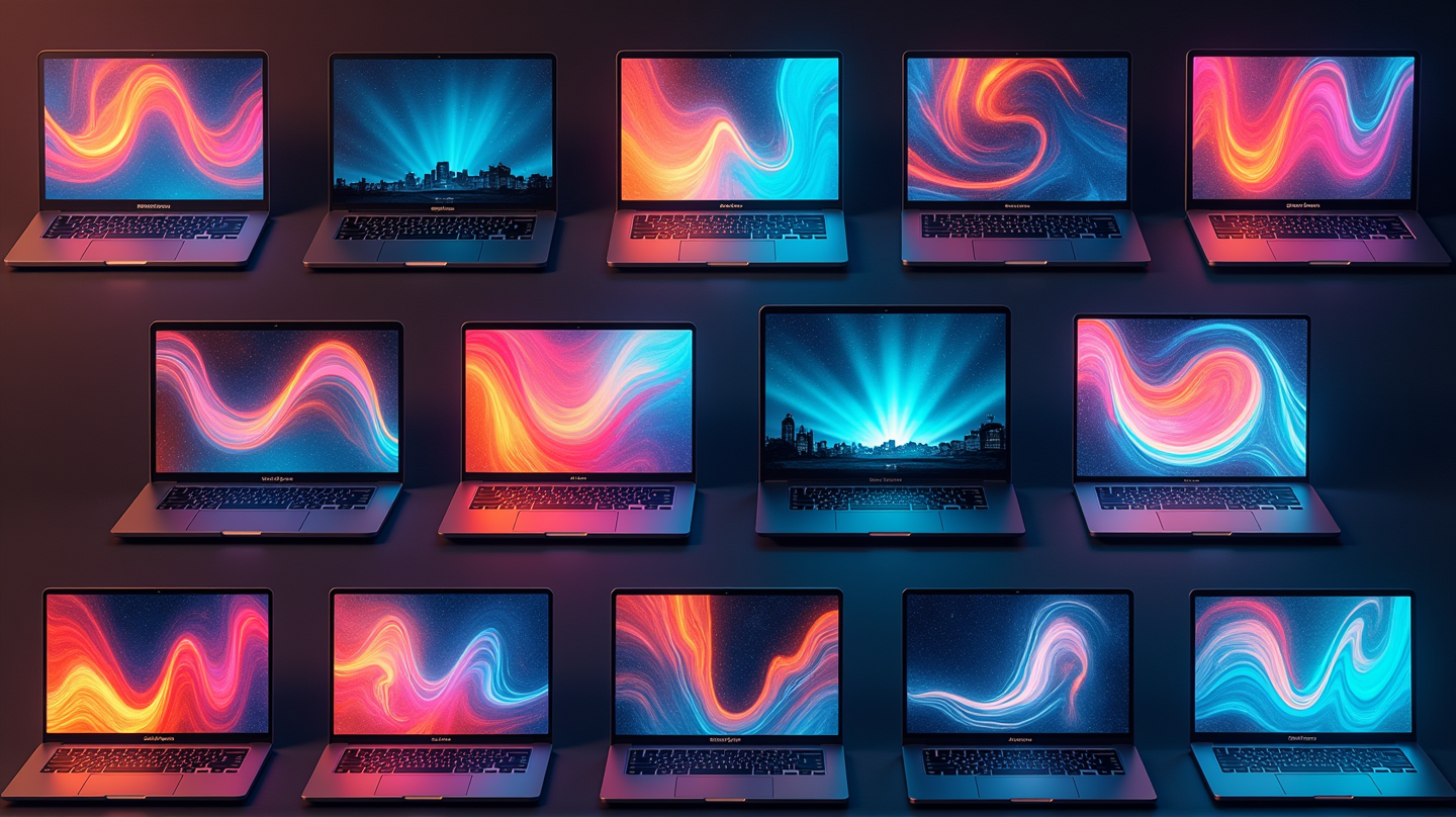Desbloqueando la Creatividad: Los Mejores Portátiles para Diseño Gráfico