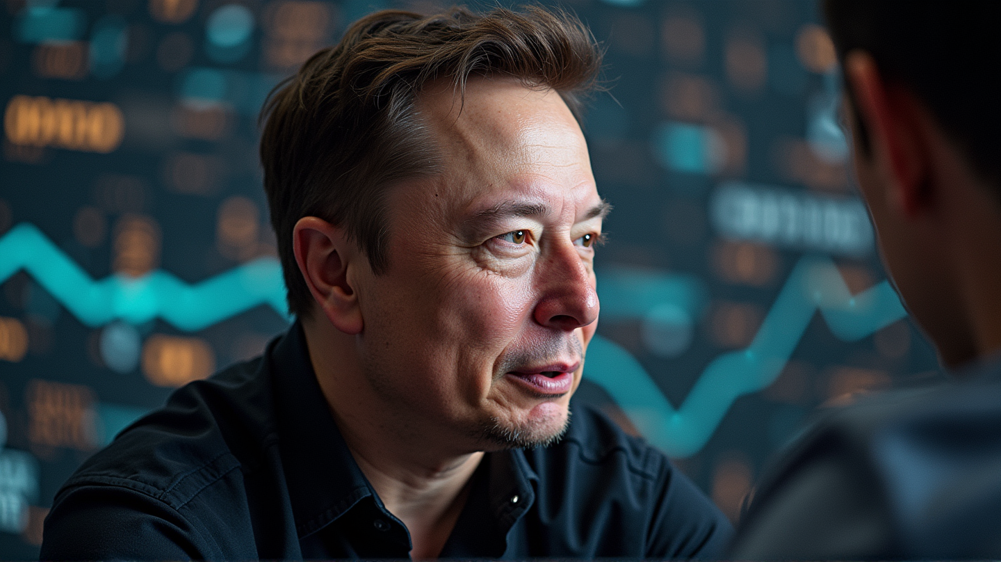Elon Musk Ve DOGE como un Innovador para el Futuro