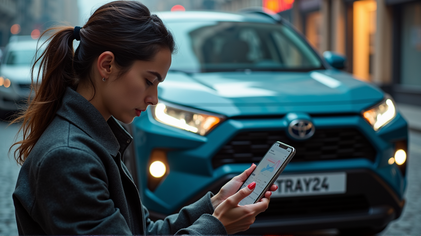 La Falta de Compatibilidad con Android de Toyota Deja a Propietaria de RAV4 en un Dilema
