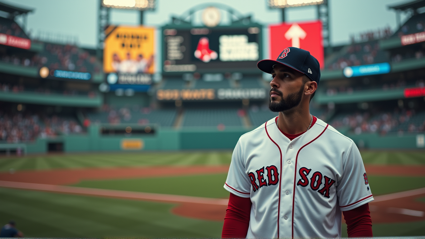 Liam Hendriks de los Red Sox Expone el Lado Oscuro de las Apuestas Deportivas