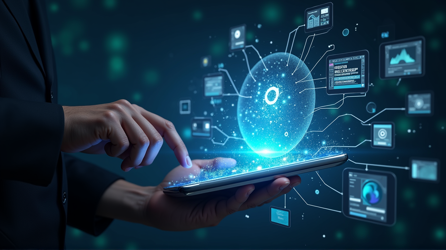 Conectividad Sin Fisuras: El Panel de Enlace de Teléfono Llega al Menú de Inicio