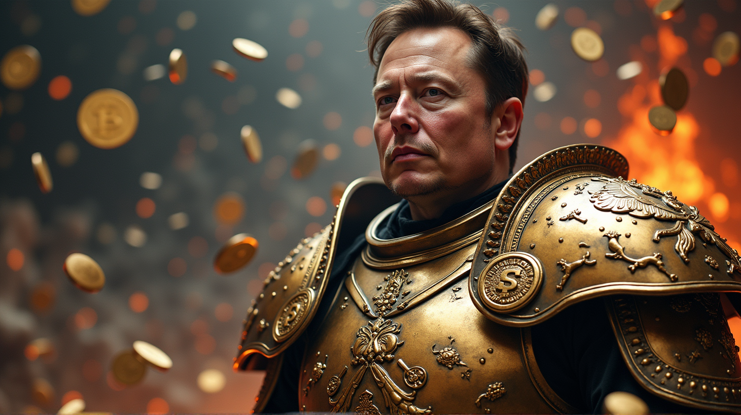 Elon Musk: El Maestro del Memecoin Regresa con Kekius Maximus