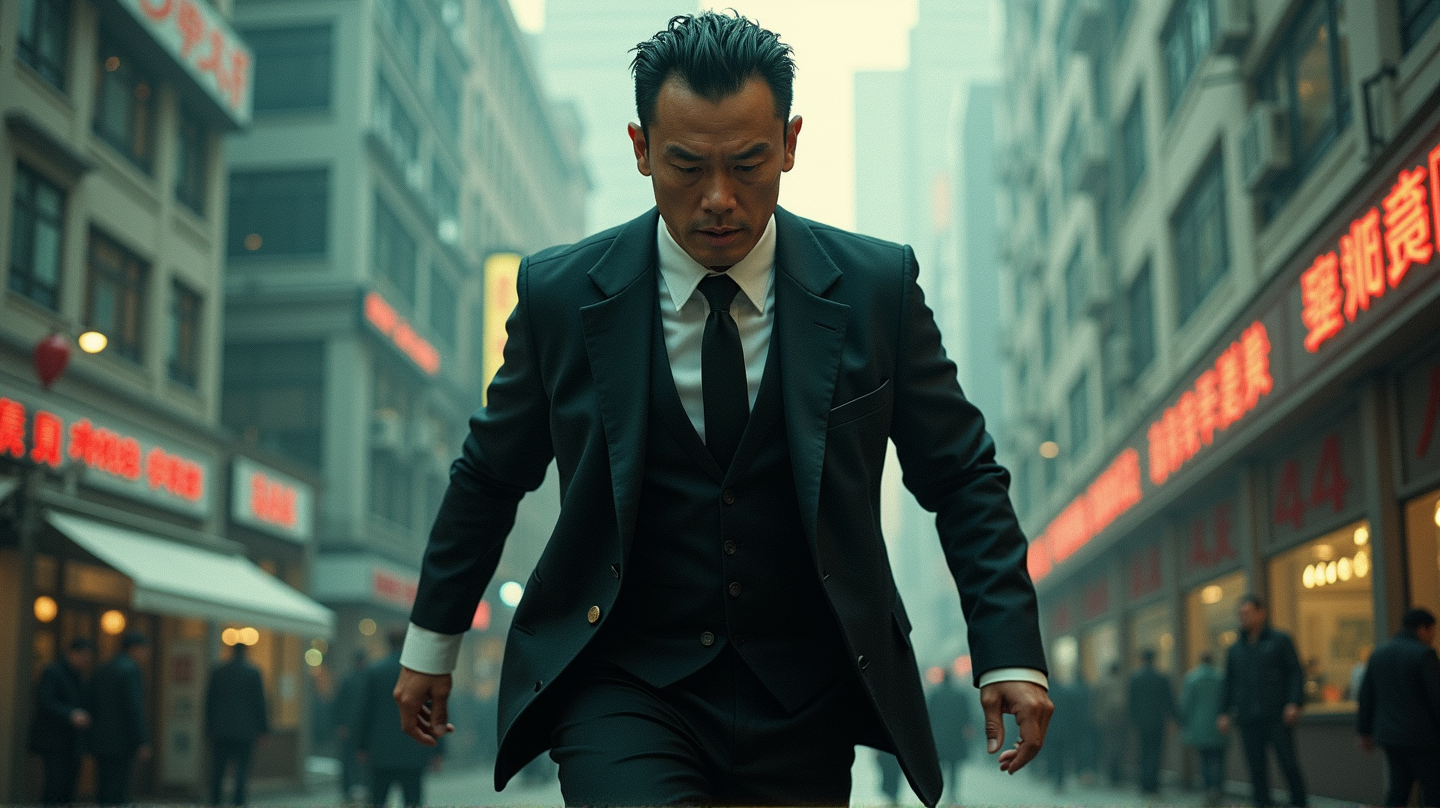 ¡El Regreso Hipnotizante de Donnie Yen: 'The Prosecutor' Llega al Reino Unido e Irlanda!