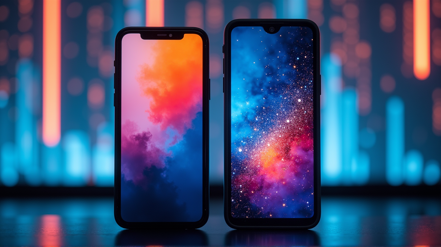Samsung Galaxy S25 Edge vs iPhone 16: ¿Qué Titán Se Adapta a Tu Mundo?