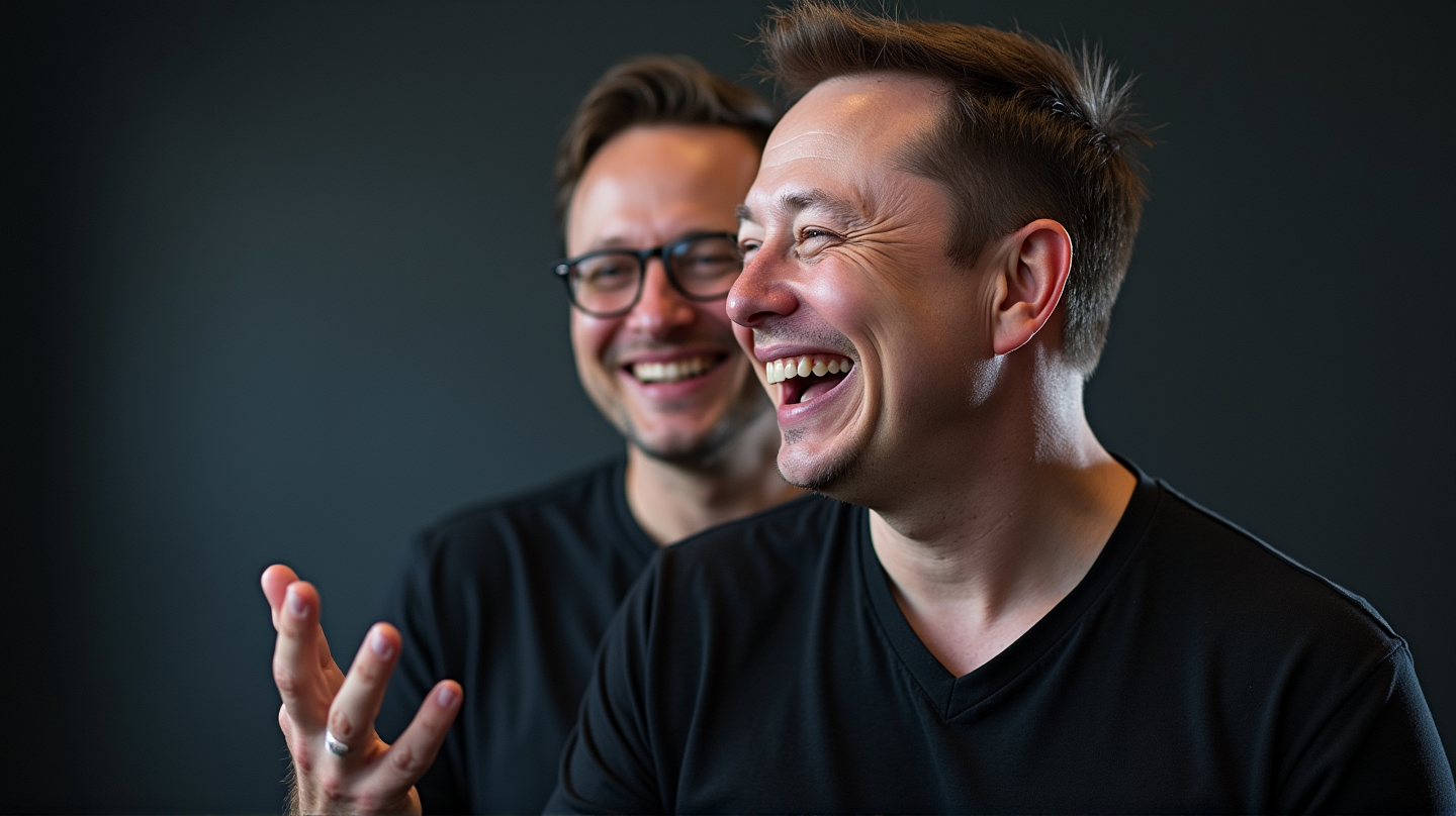 La Respuesta Cómica de Elon Musk al Elogio de JD Vance