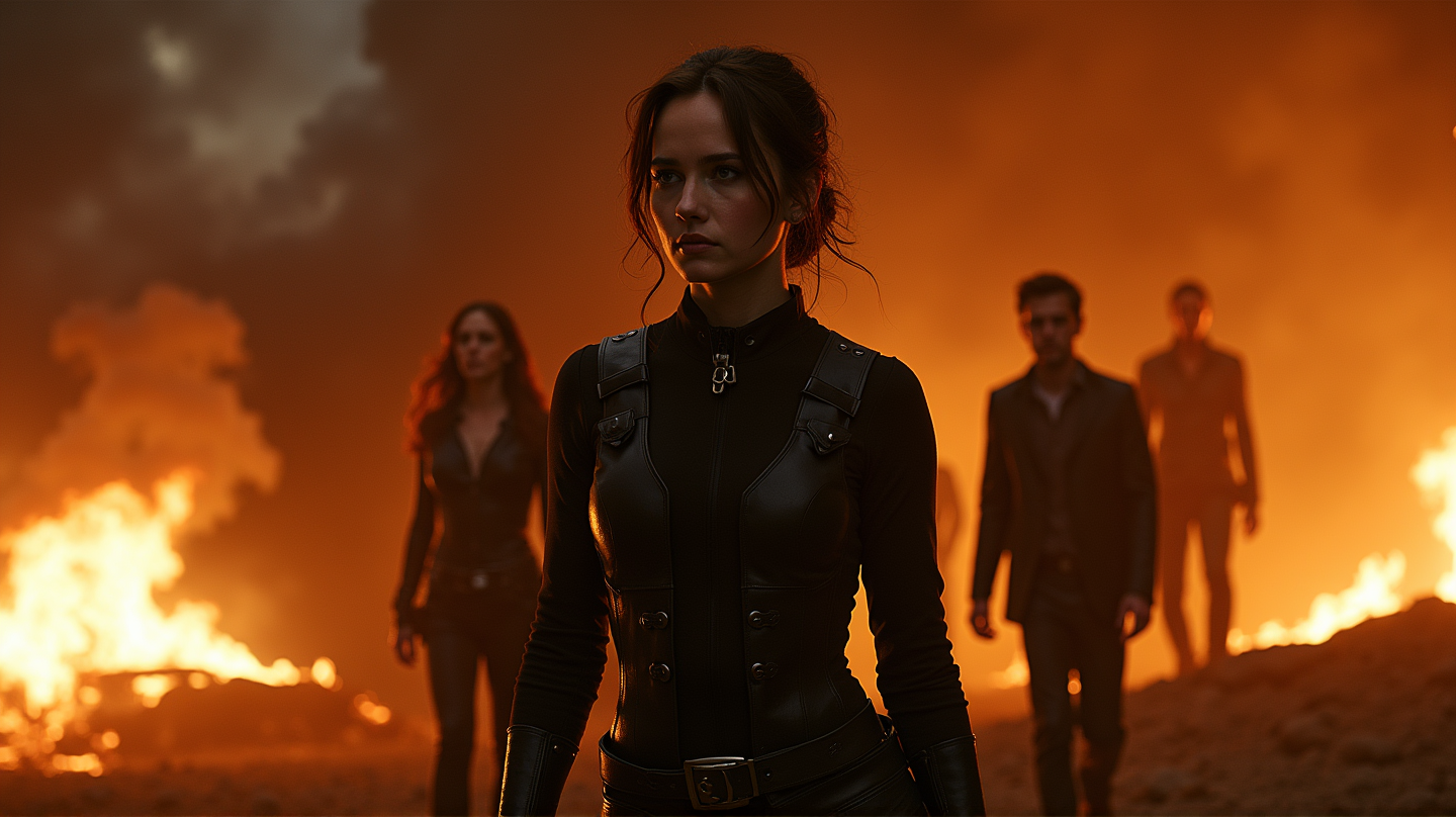 Jennifer Lawrence: De Estrella Indie a un Cheque de $50M por Los Juegos del Hambre