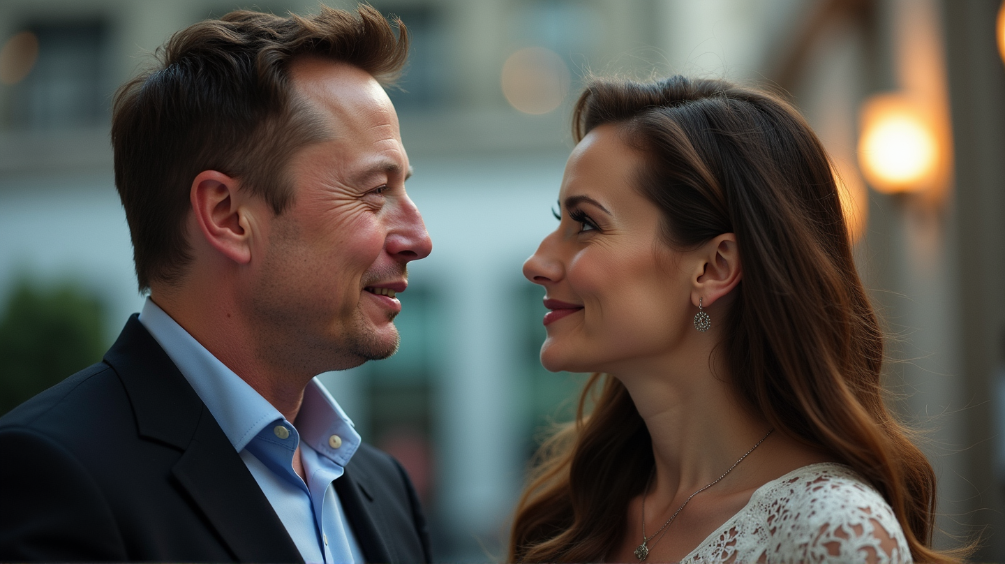 ¿Podría Justine Musk Haber Sido Multimillonaria? Revelando la Verdad