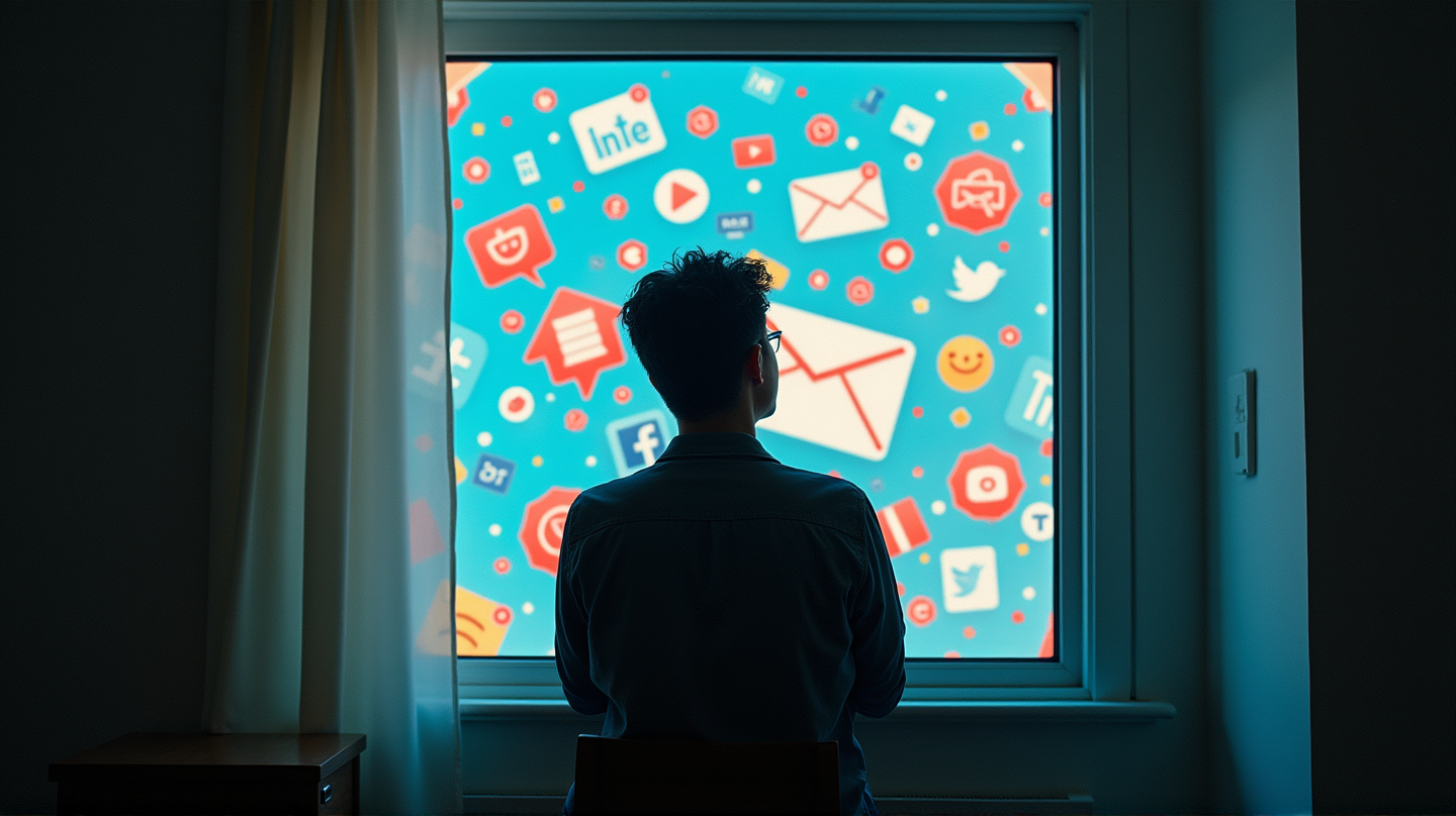 Observadores Silenciosos: Decodificando el Misterio de los Espectadores en Redes Sociales