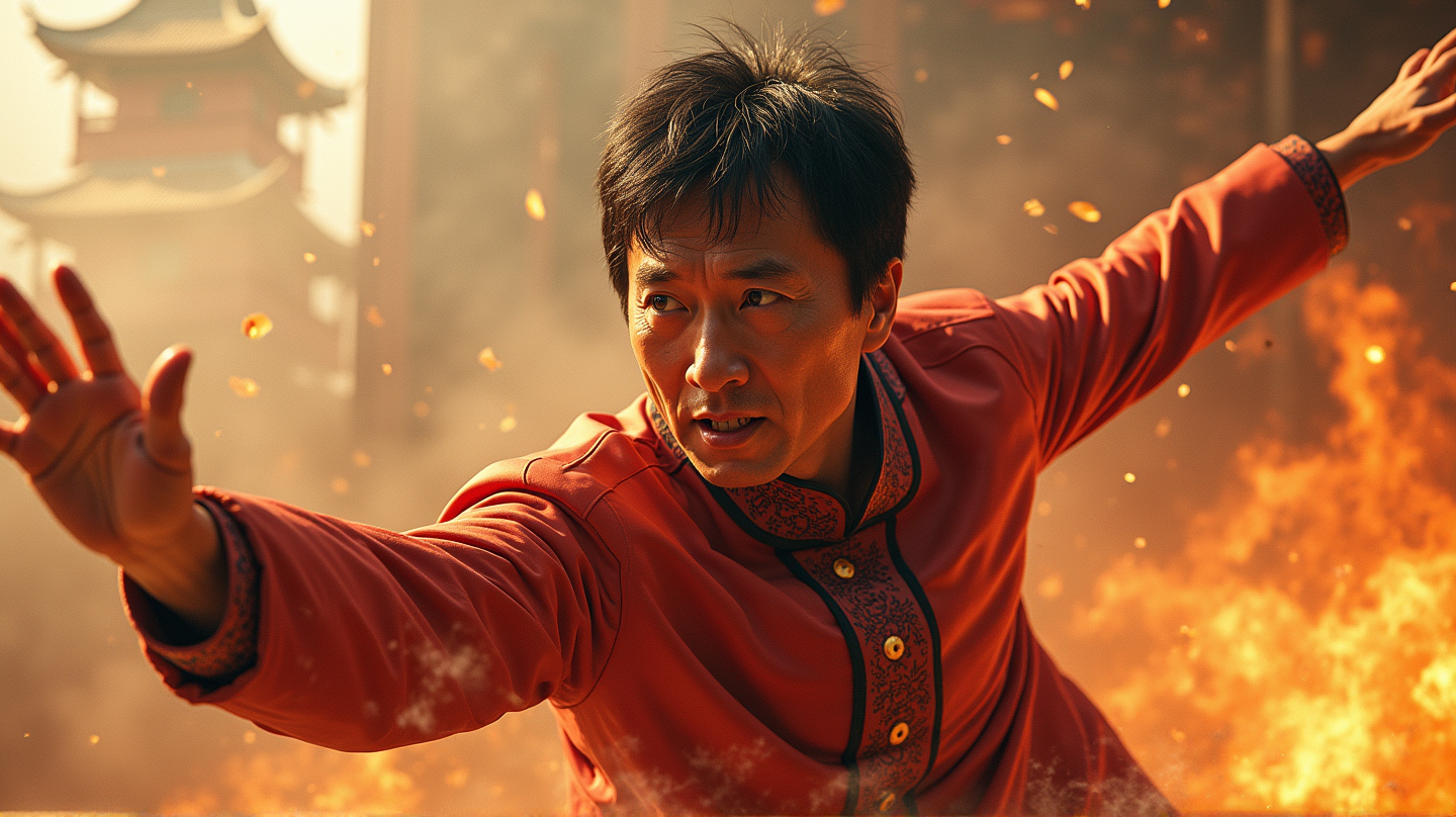 La Opinión de Jackie Chan sobre el CGI: ¿Está Muriendo la Autenticidad en las Acrobacias de Hollywood?