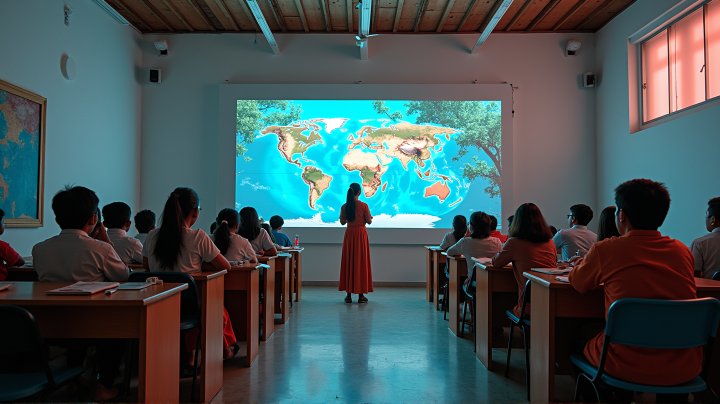Revolucionando la Educación: Tecnologías de AR/VR en IIT Madras