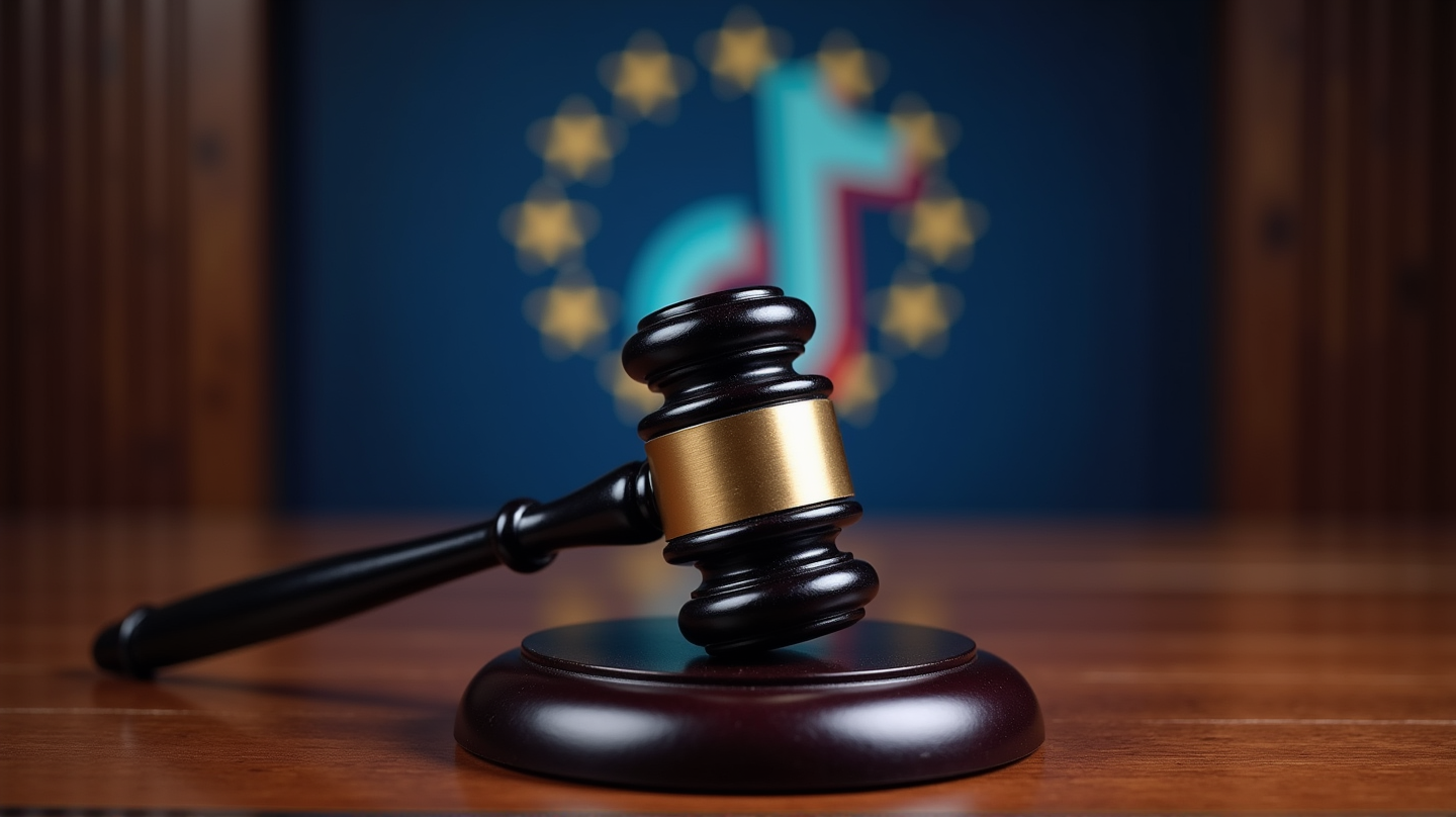 La UE acusa a TikTok de violar el Acta de Servicios Digitales
