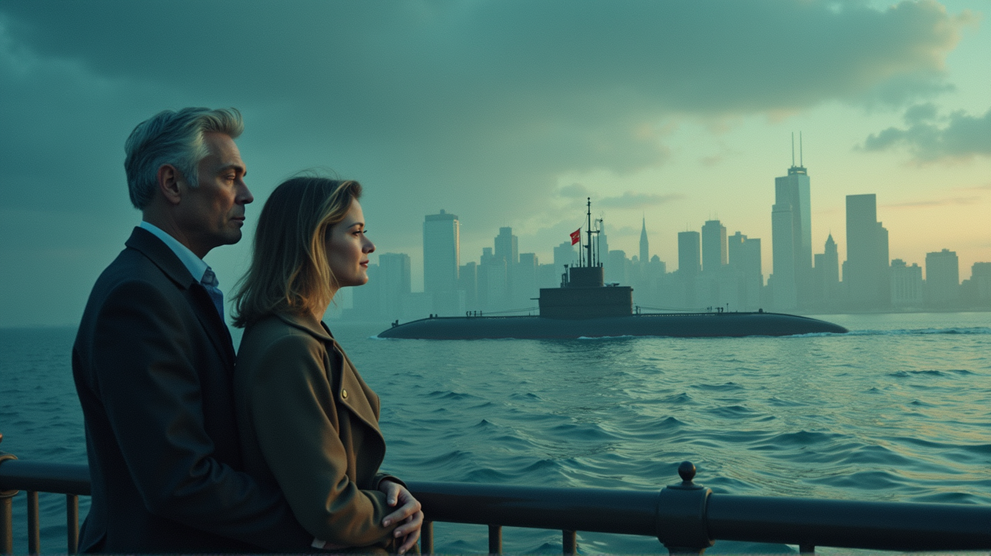 La Sensación Indie 'Walter, Grace & El Submarino' Navega hacia América del Norte
