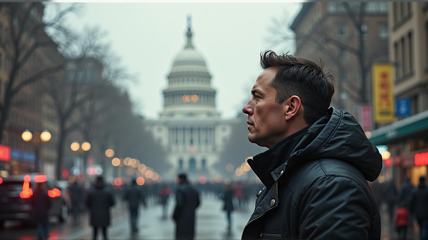 La audaz estrategia DOGE de Elon Musk desata caos y preocupaciones