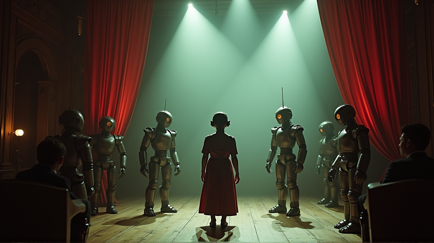 R.U.R.: El Nacimiento de los Robots y la Inteligencia Artificial