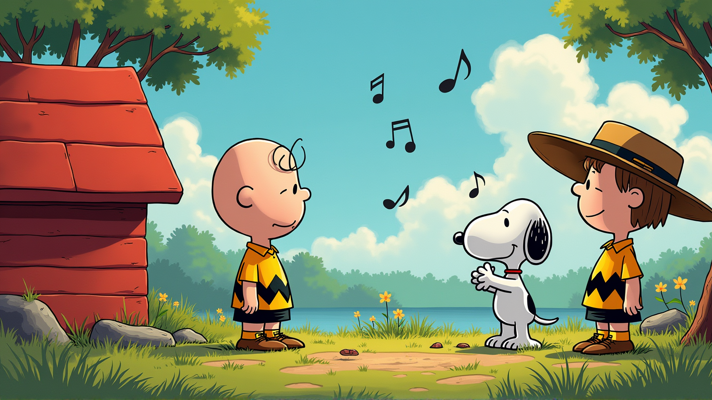 Apple TV+ Revive la Magia de Peanuts con una Nueva Aventura Musical