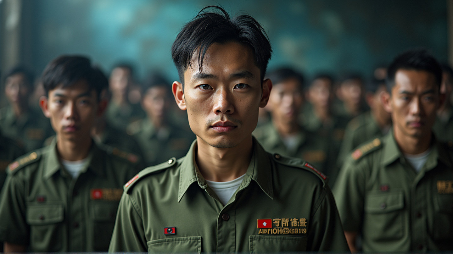 El Escándalo de Evasión del Servicio Militar por Celebridades en Taiwán