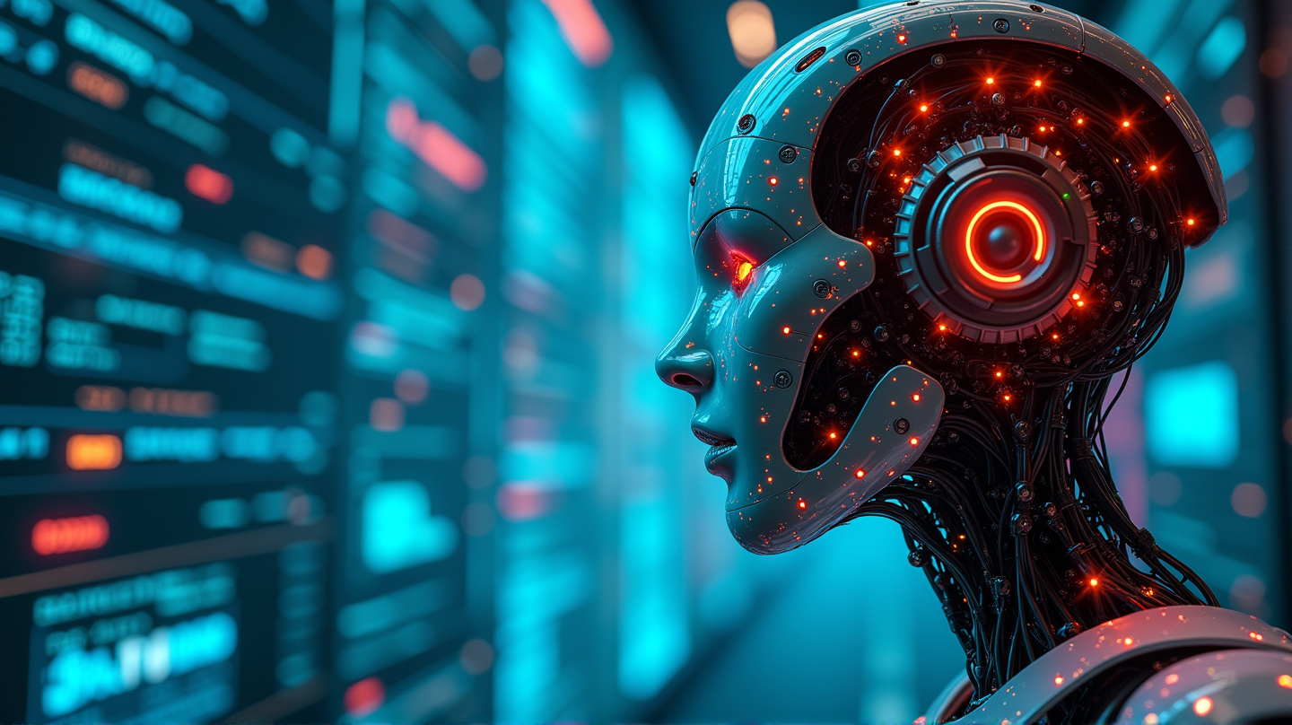 Cómo la Robótica Convierte la Sobrecarga de Datos en Estrategia Inteligente