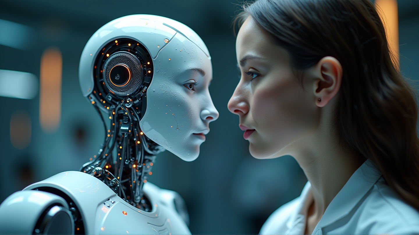 Piel Conductiva Revolucionaria: Uniendo Robots y el Toque Humano