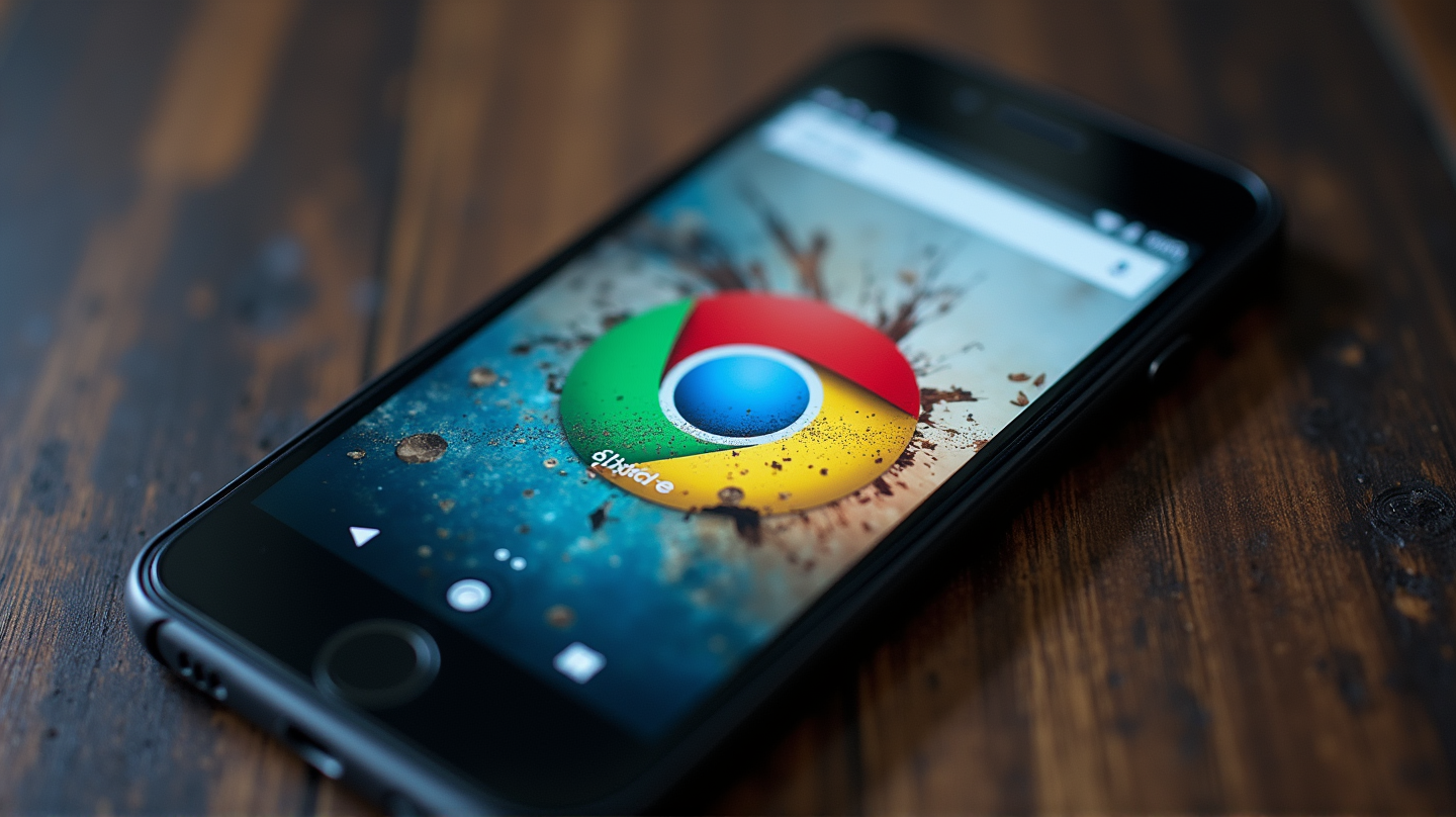Personaliza Tu Experiencia en Chrome: Personalización de la Barra de Dirección en Android
