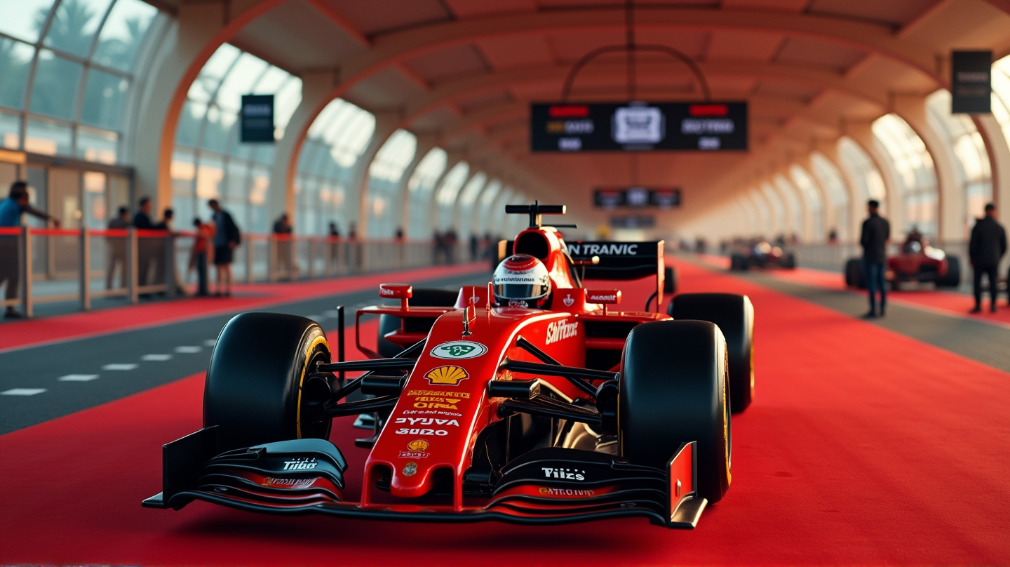 Damson Idris: La Estrella Emergente que Acelera Sueños en Hollywood con 'F1'