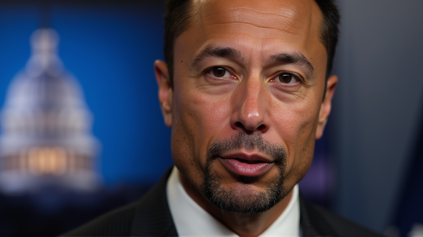 Hakeem Jeffries se alinea con Musk, critica la 'cruda realidad' del proyecto de ley presupuestario de Trump