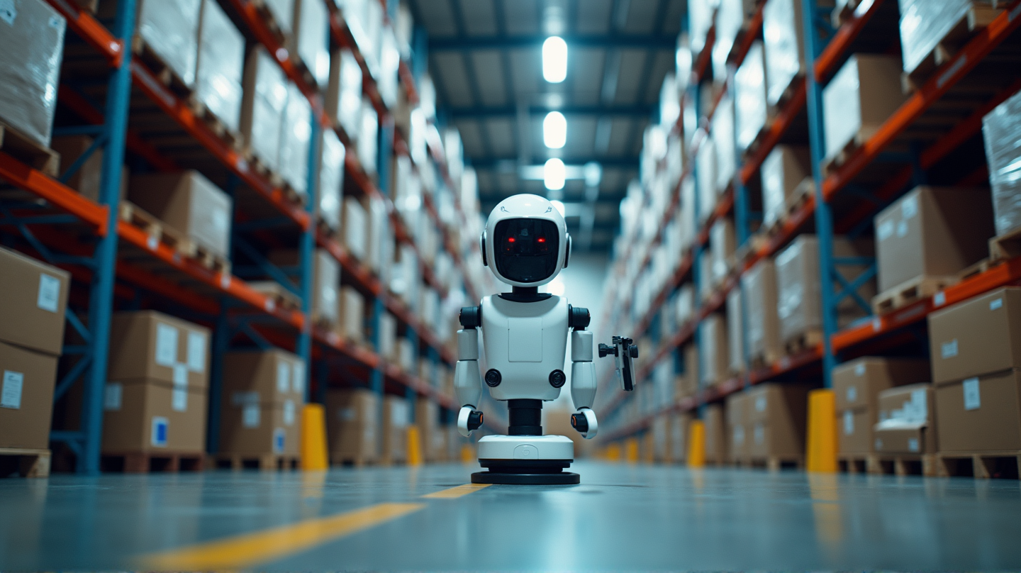 La Revolucionaria Robotización de Gildan Marca un Salto en la Seguridad y Eficiencia Laboral