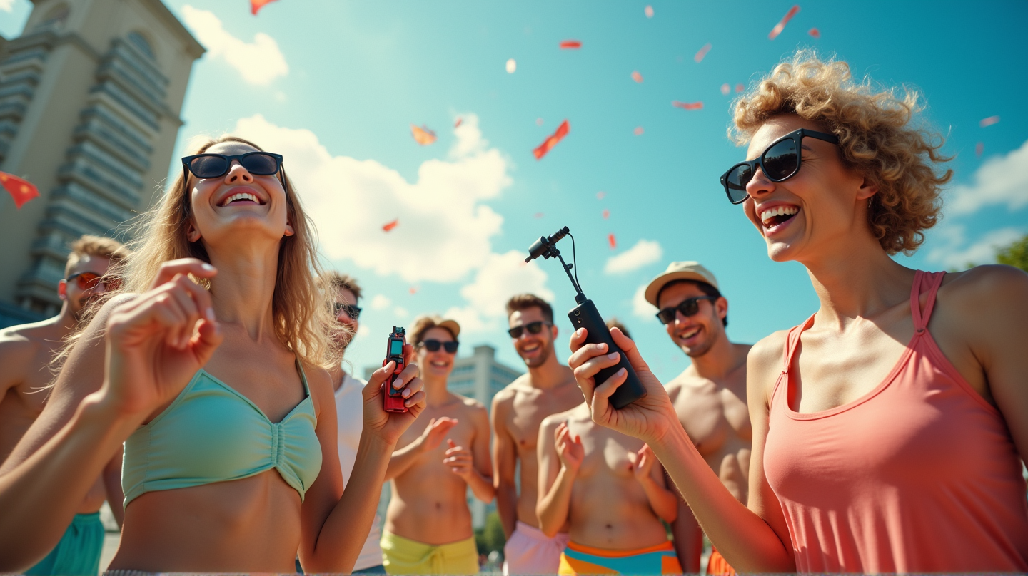 Revelando la Campaña 'Encuéntralo. Rápido.' de Vodafone: Un Verano de Innovación con IA