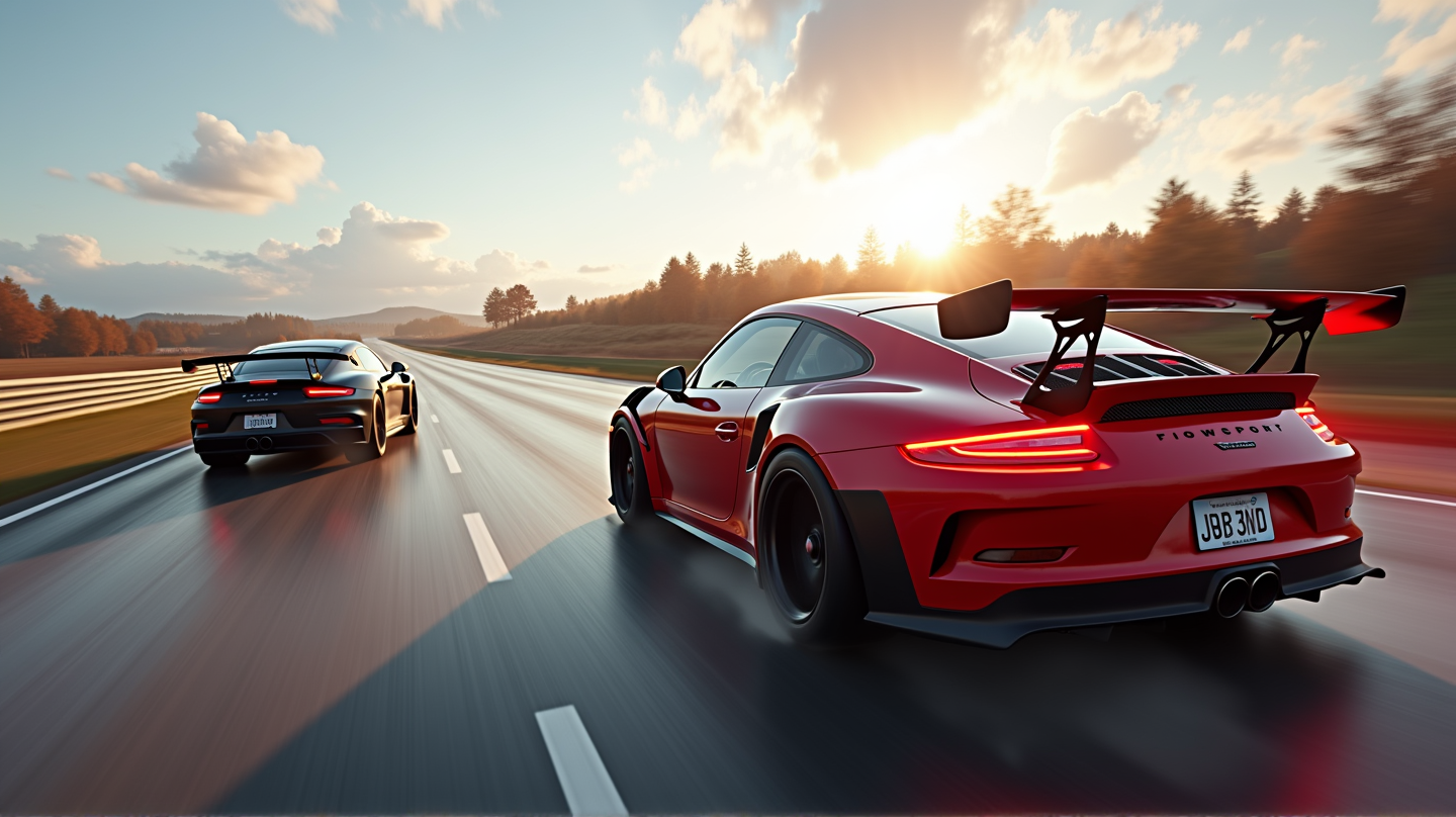 ¡Experimenta la Carretera: Forza Motorsport 7 Llega a Android!