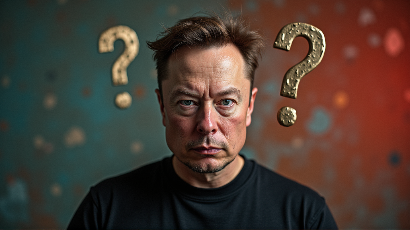 La Influencia de Elon Musk Se Desvanece Mientras Angry Pepe Fork ($APORK) Aumenta