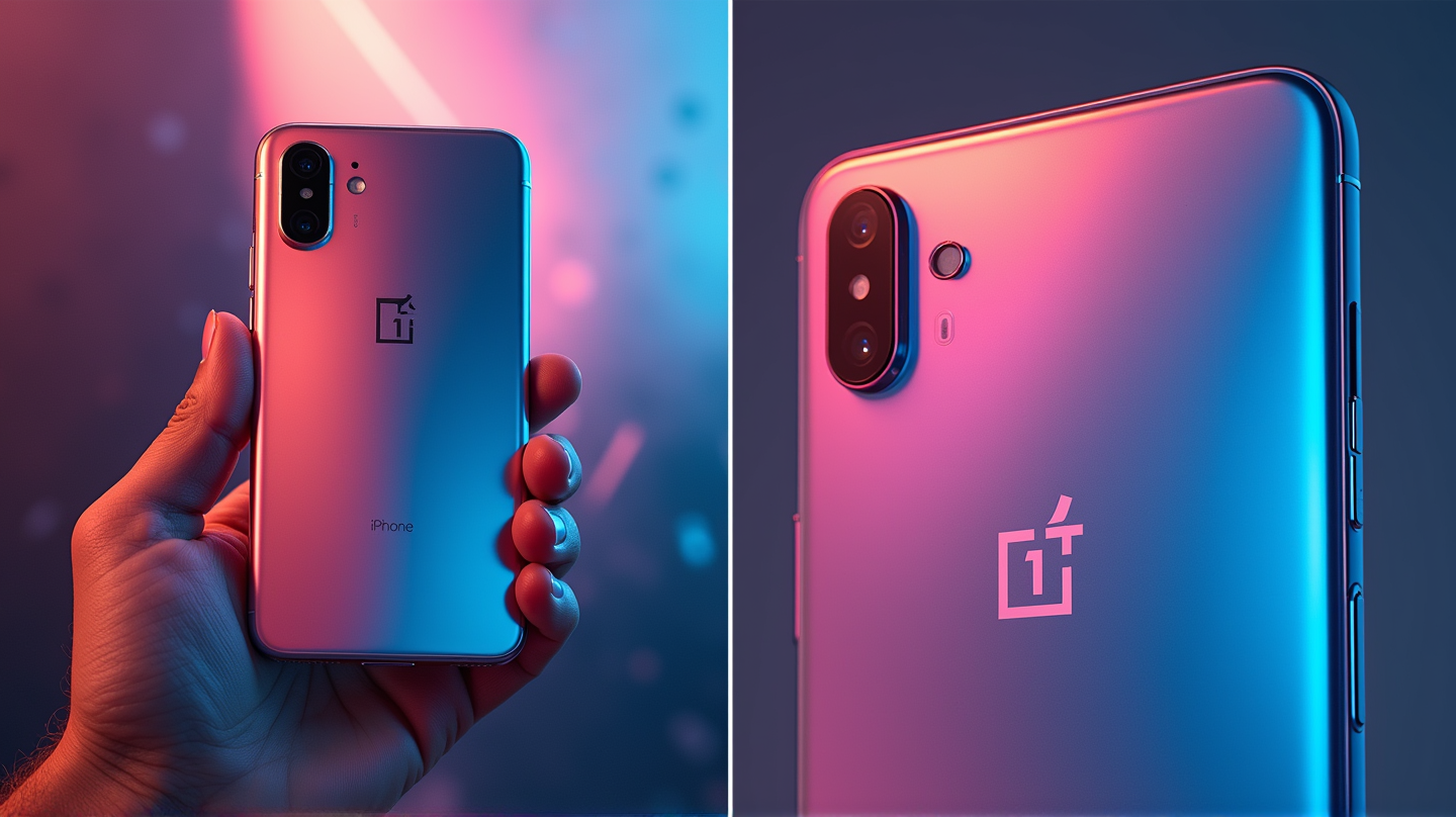 Decisiones, decisiones: iPhone 16e vs OnePlus 13s – ¿Cuál es el titán compacto supremo?