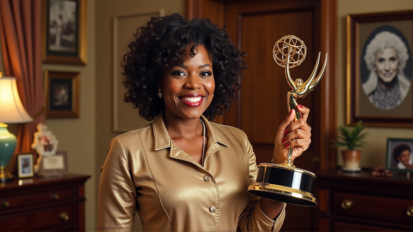 El Encanto Duradero de Sheryl Lee Ralph: Desde el Prime-time de 'It's a Living' hasta 'Abbott Elementary'