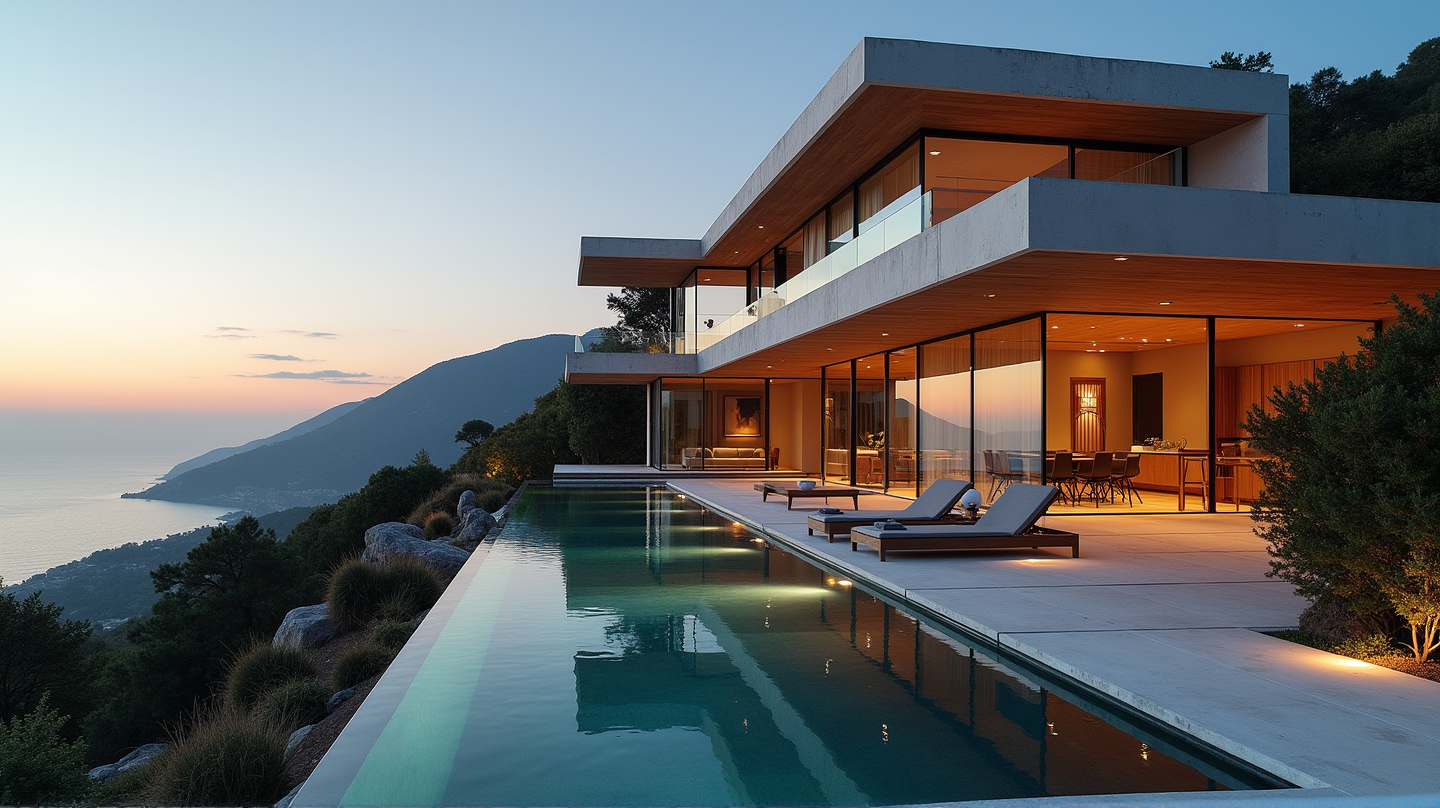 Extravagancia Inmobiliaria de Celebridades en 2025: Movimientos de Estrellas que Redefinen el Lujo