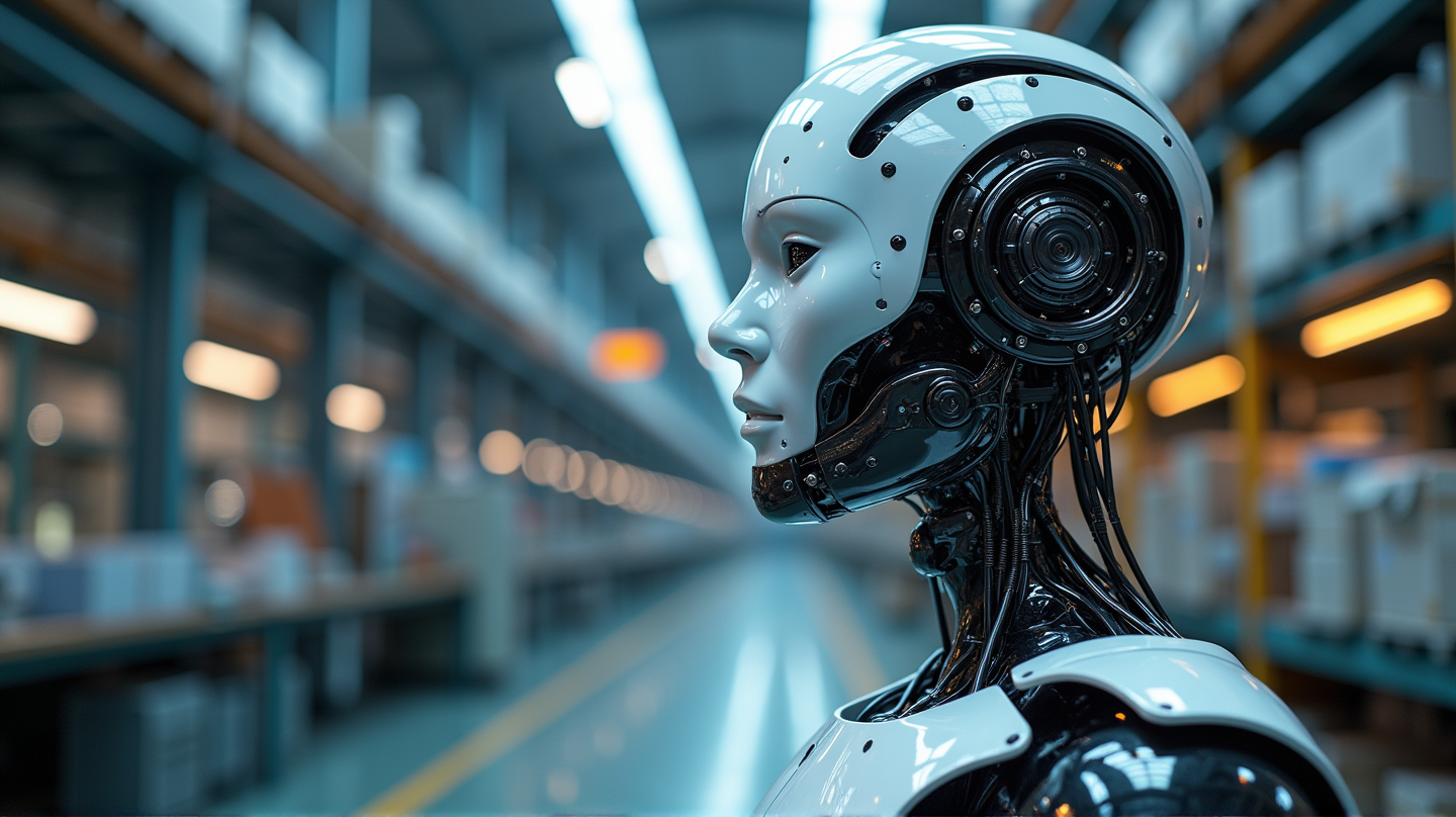 Revolucionando la Robótica: Un Vistazo al Futuro con IA y Visión 3D