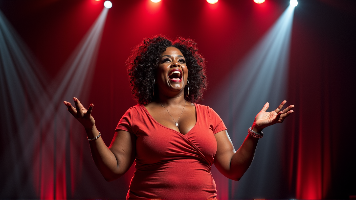 Niecy Nash-Betts: La Estrella Versátil que Hollywood No Debe Olvidar