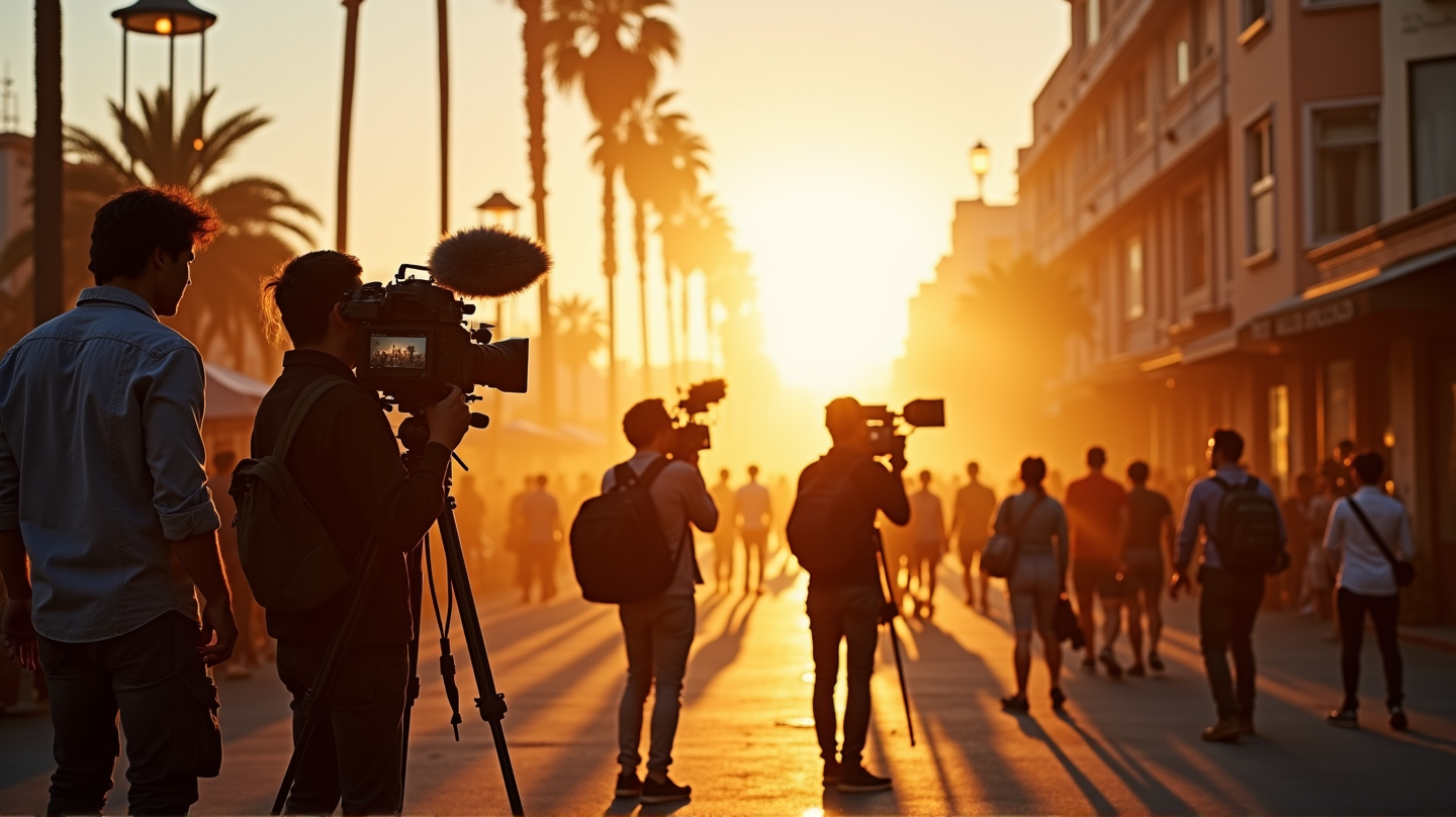 Revelando Nuevos Horizontes: El Senado de California Aprueba la Ley de Subsidios a Hollywood