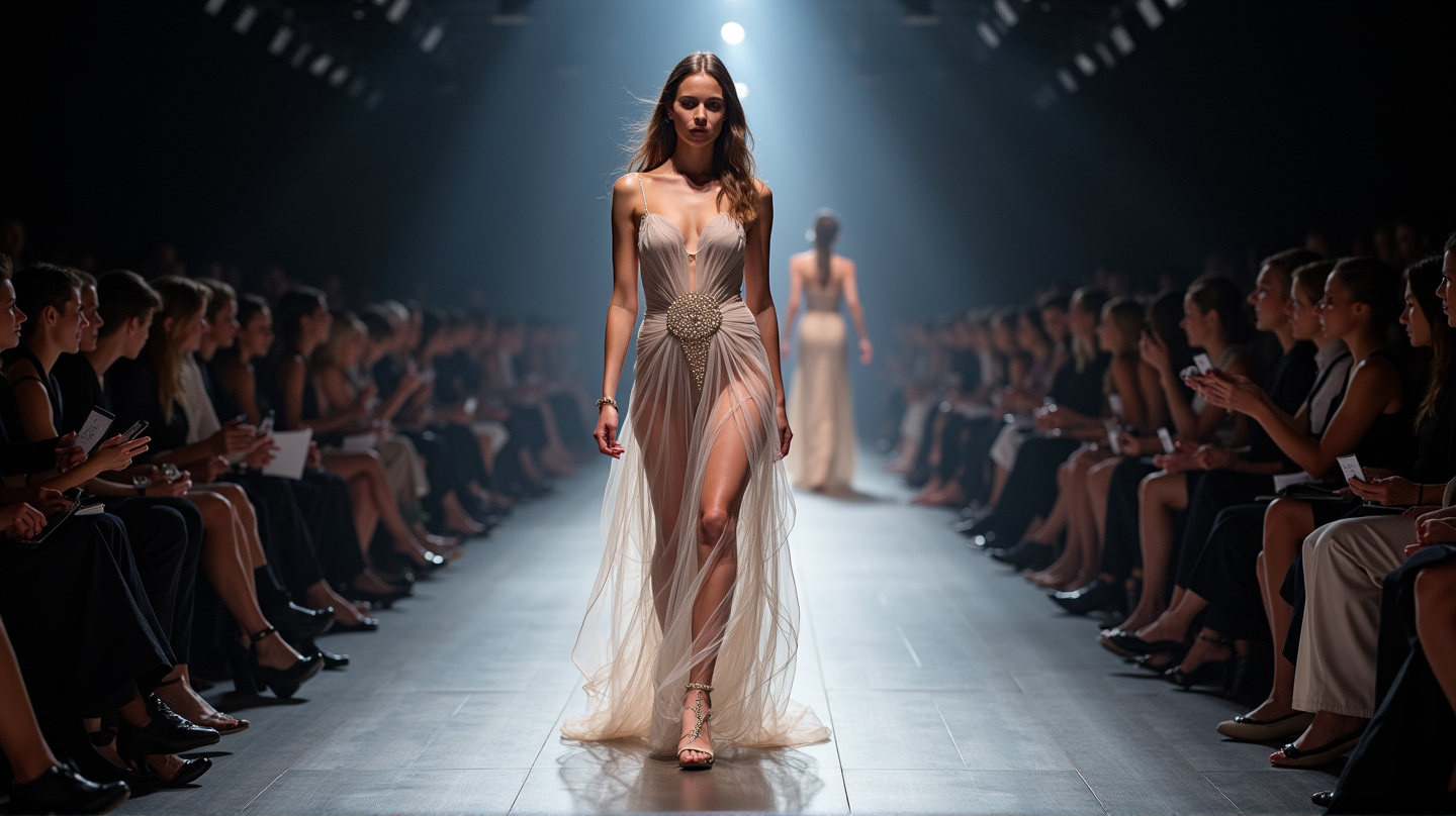 Glamour en Exhibición: Las Estrellas Brillan en el Desfile de Primavera 2026 de Giorgio Armani
