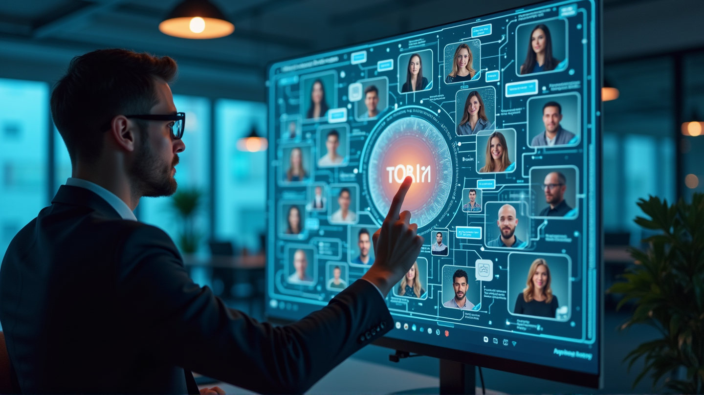 La Última Innovación de IA de LinkedIn: Transformando la Contratación con Búsquedas Conversacionales